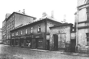 Historie domu Sokolská 5 Olomouc Historie domu Sokolská 5 Olomouc